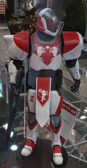 McFarlane Parade Armor Titan 1