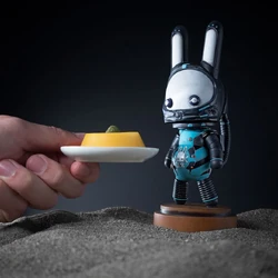 Jade Rabbit Collectible Figurine | Destiny Collectors Wiki | Fandom