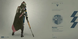 3A Hunter (Goldspiral Shader) | Destiny Collectors Wiki | Fandom