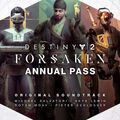 Destiny 2: Forsaken Annual Pass Original Soundtrack