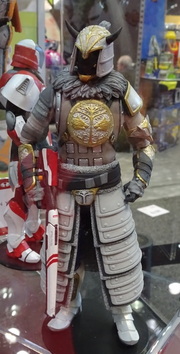 McFarlane Iron Banner Warlock 1