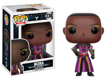 Pop! Figurine 2017