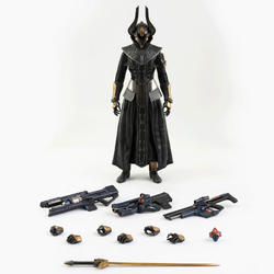 Three zero Destiny Warlock ディスティニー フィギュア Three zero Destiny Warlock ディスティニー フィギュア Amazon