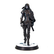 The Stranger Statue 1