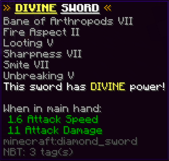 DivineSword