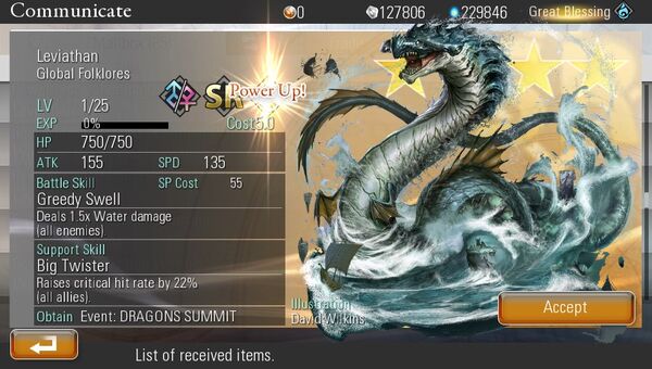 Leviathan (Event)