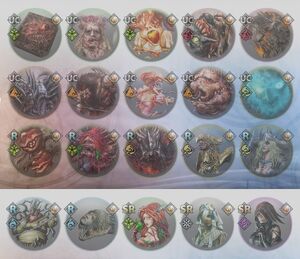 Shachi Pins and Buttons for Sale