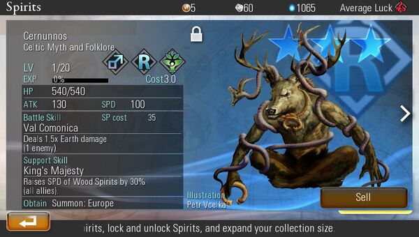 Cernunnos