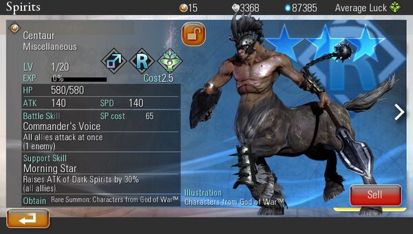 Centaur (God of War)