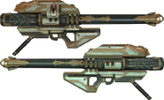 Render of Gjallarhorn.