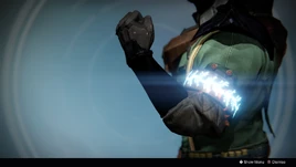 Skorri's Iron Bond