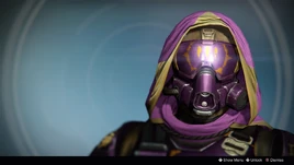 ROI Queen's Guard Mask