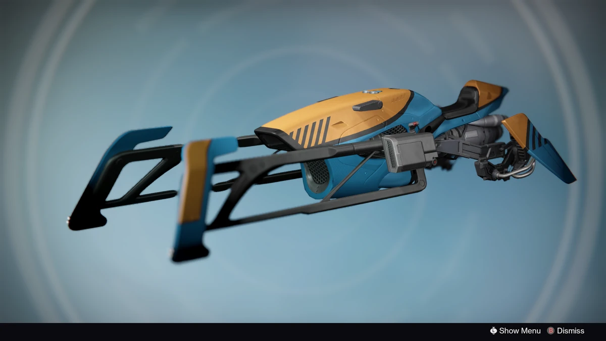 S-39 Lightrider | Destiny Wiki | Fandom