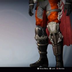 Category Destiny Exotic Hunter Leg Armor Destiny Wiki Fandom Leg armor (hunter) item description: category destiny exotic hunter leg