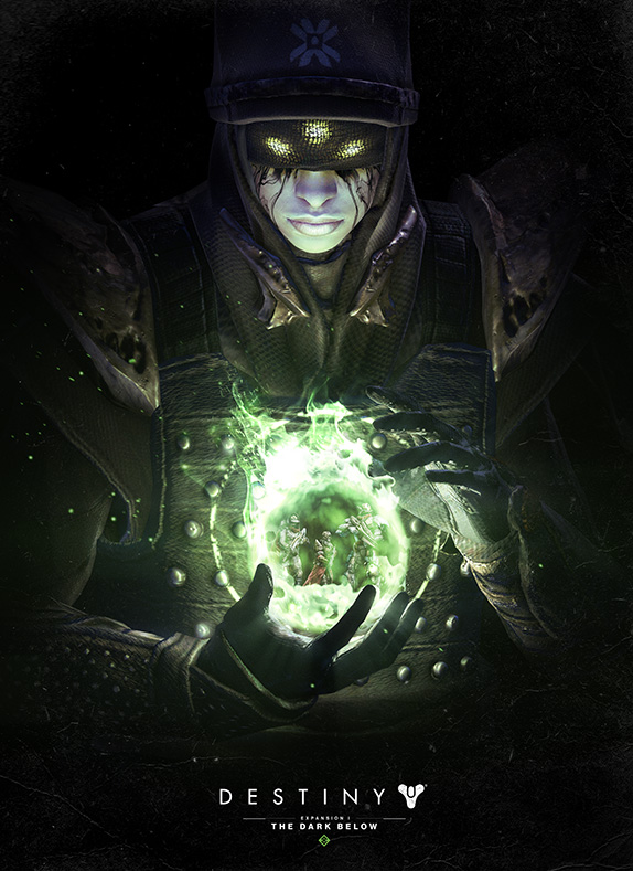 The Taken King - Destinypedia, the Destiny wiki