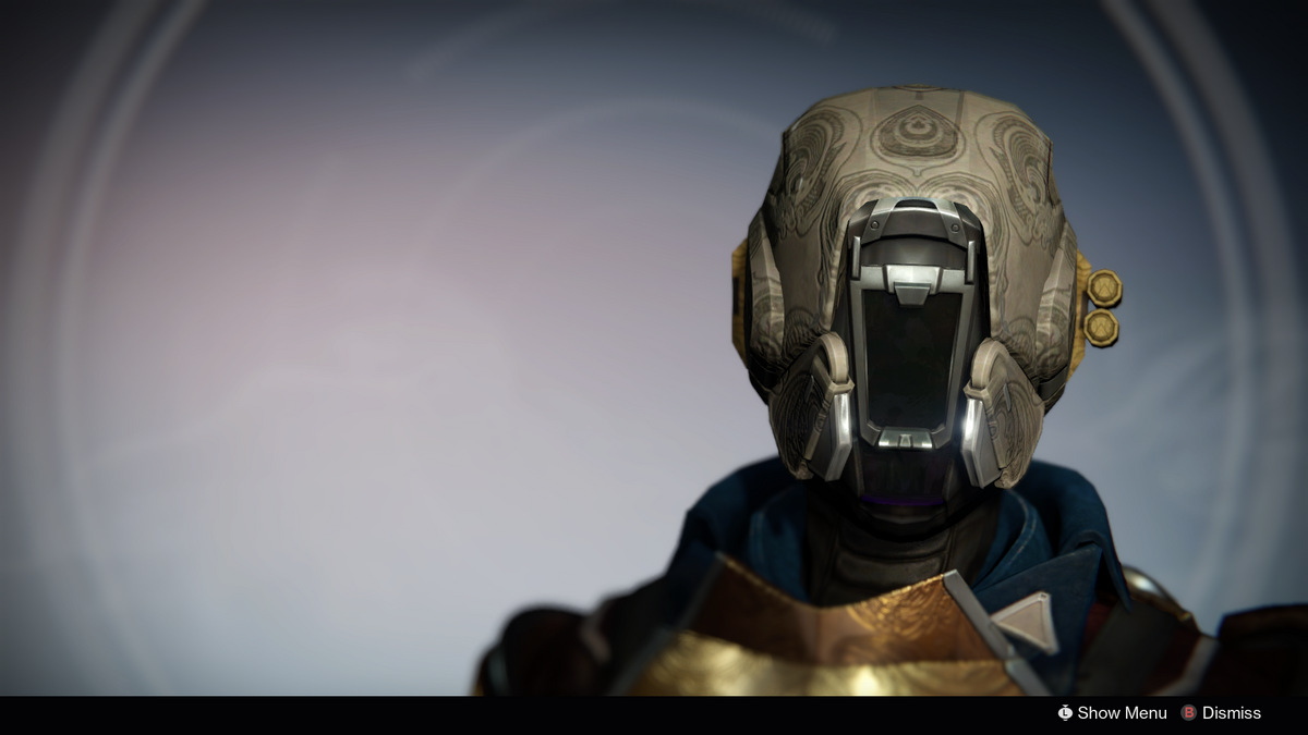 Eclipse Maw VI (Chest Armor Year 3), Destiny Wiki