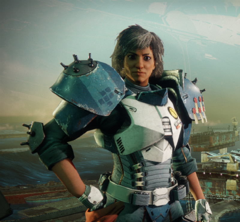 Sloane | Destiny Wiki | Fandom