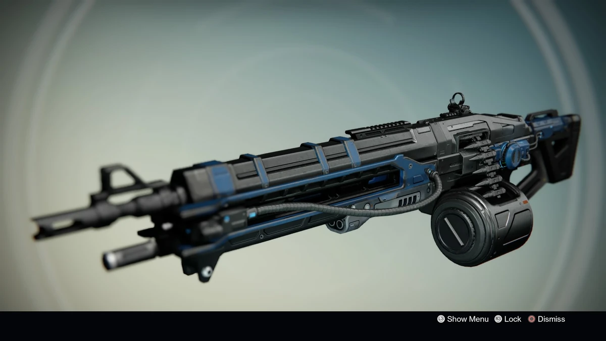CategoryDestiny Exotic Machine Guns Destiny Wiki Fandom
