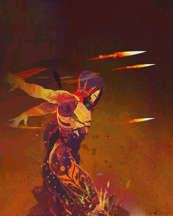 Blade Barrage Destiny Wiki Fandom