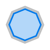 Blue Chroma perk icon