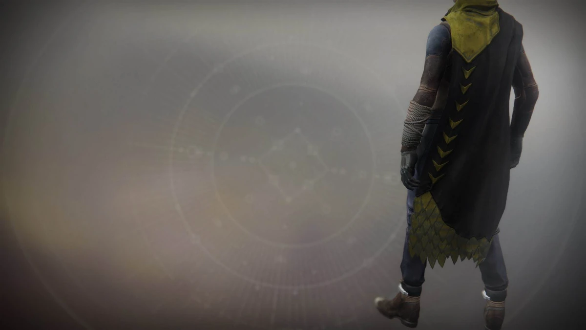 Kairos Function Cloak Destiny Wiki Fandom