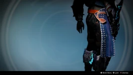 "Cast in Blood" (Legendary)