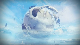 Destiny 2 Broken Traveller