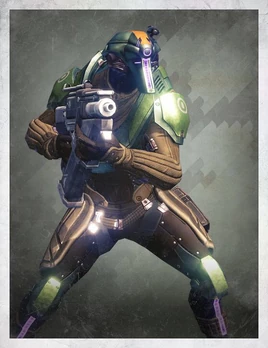 Psion (Grimoire Card)