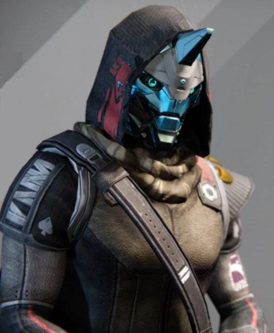 destiny hunter vanguard armor