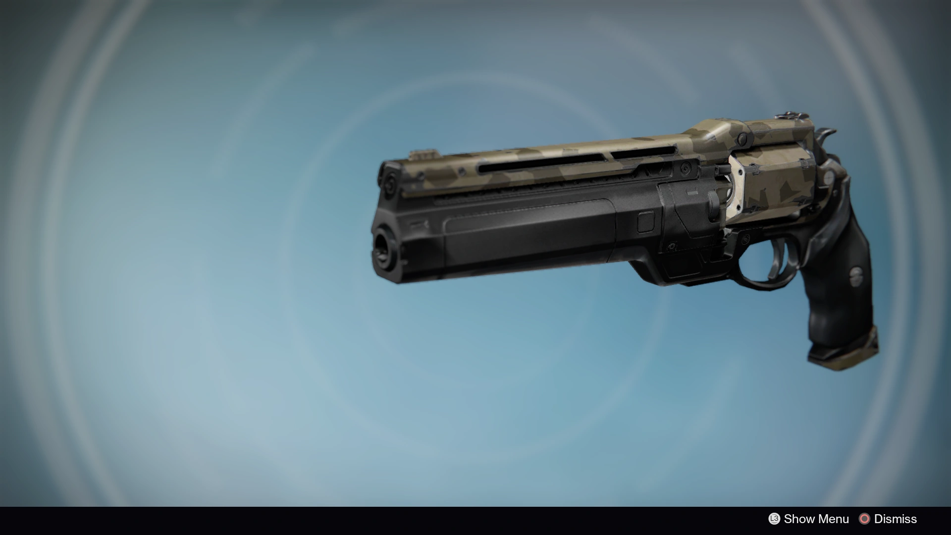 Bandit Mk 24 Destiny Wiki Fandom