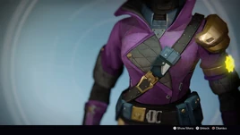 ROI Queen's Guard Robes