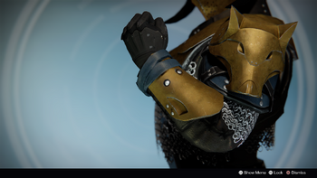 ROI Iron Saga Gauntlets