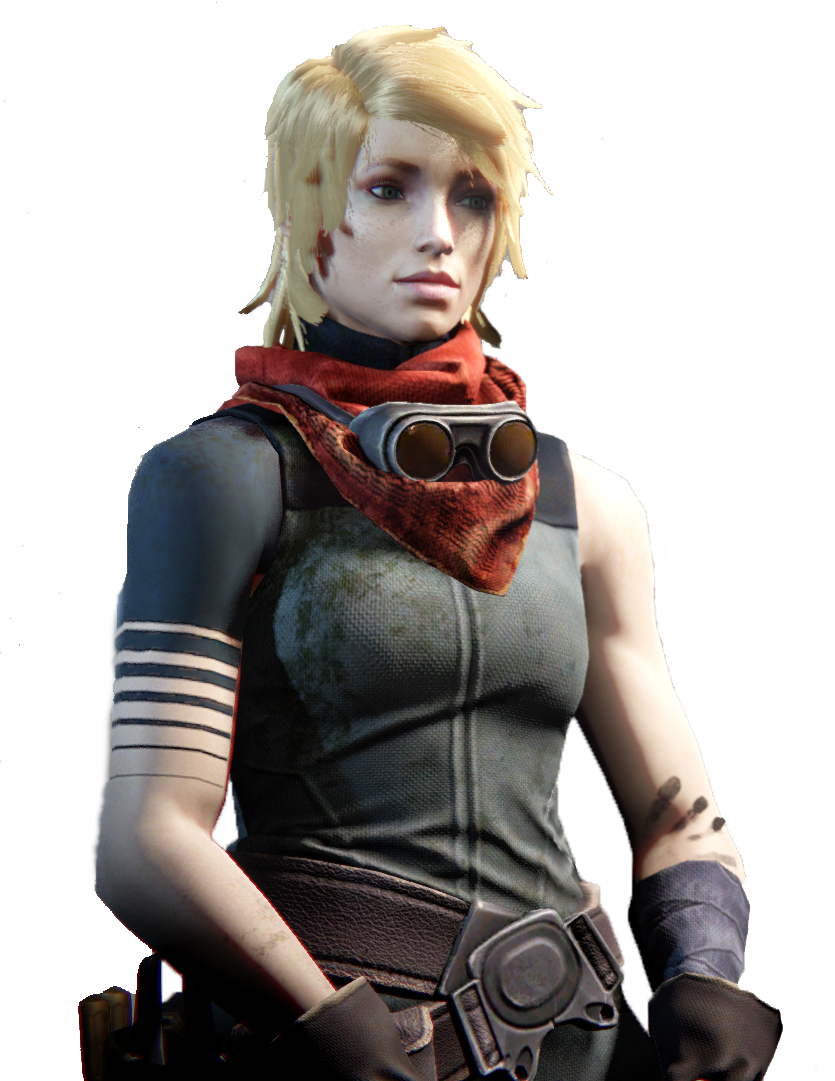 Amanda Holliday Destiny Wiki Fandom