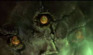 Crota's eyes, as seen during The Dark Below trailer.