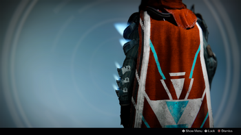 Harbinger Cloak