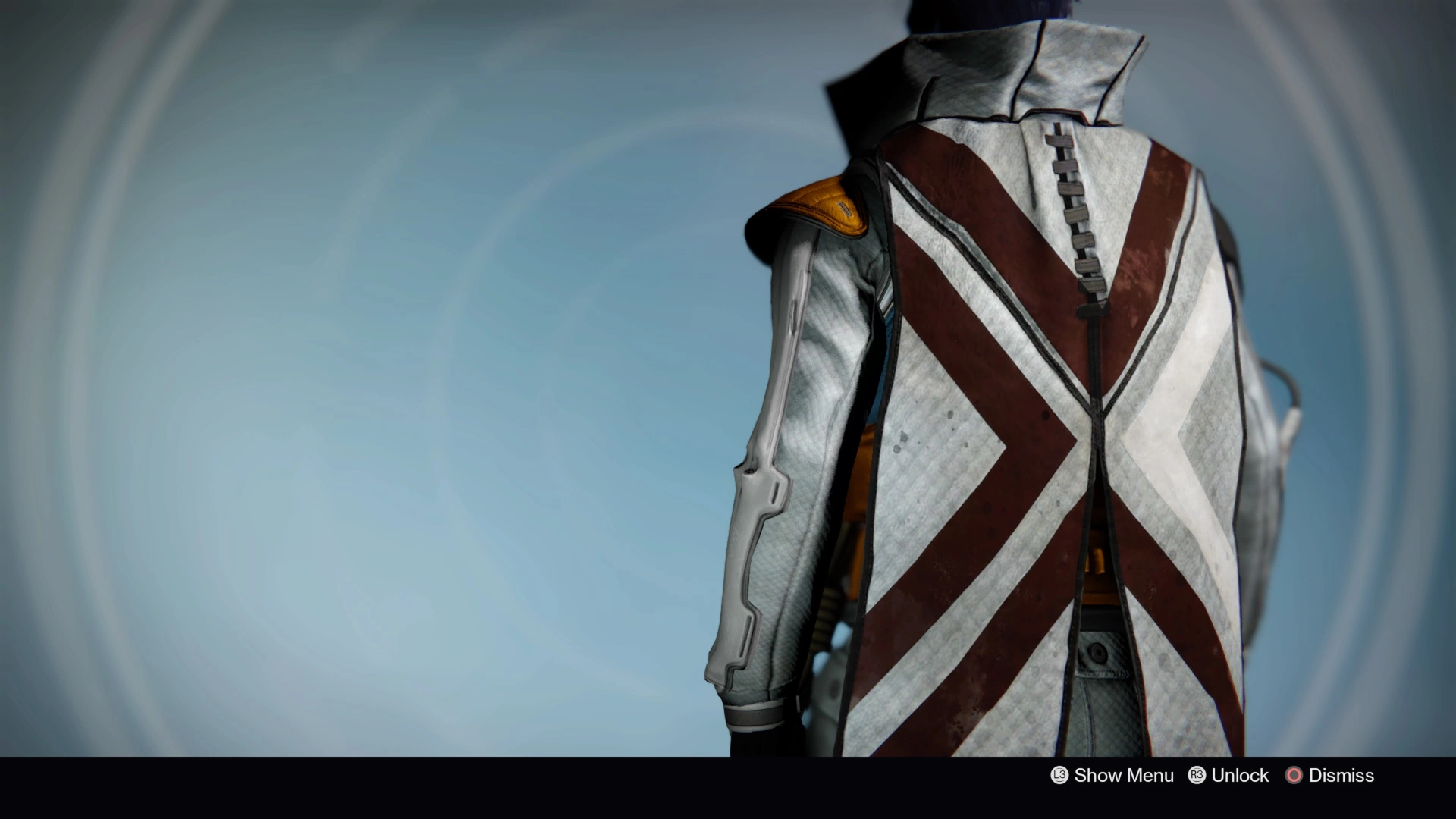 Long Tomorrow 9G (Cloak) | Destiny Wiki | Fandom