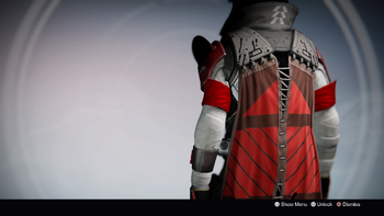 TTK Fixer Cloak