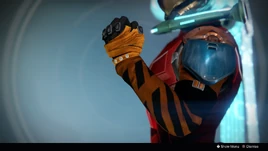 Raku Poltergeist 2.0 (Gauntlets)