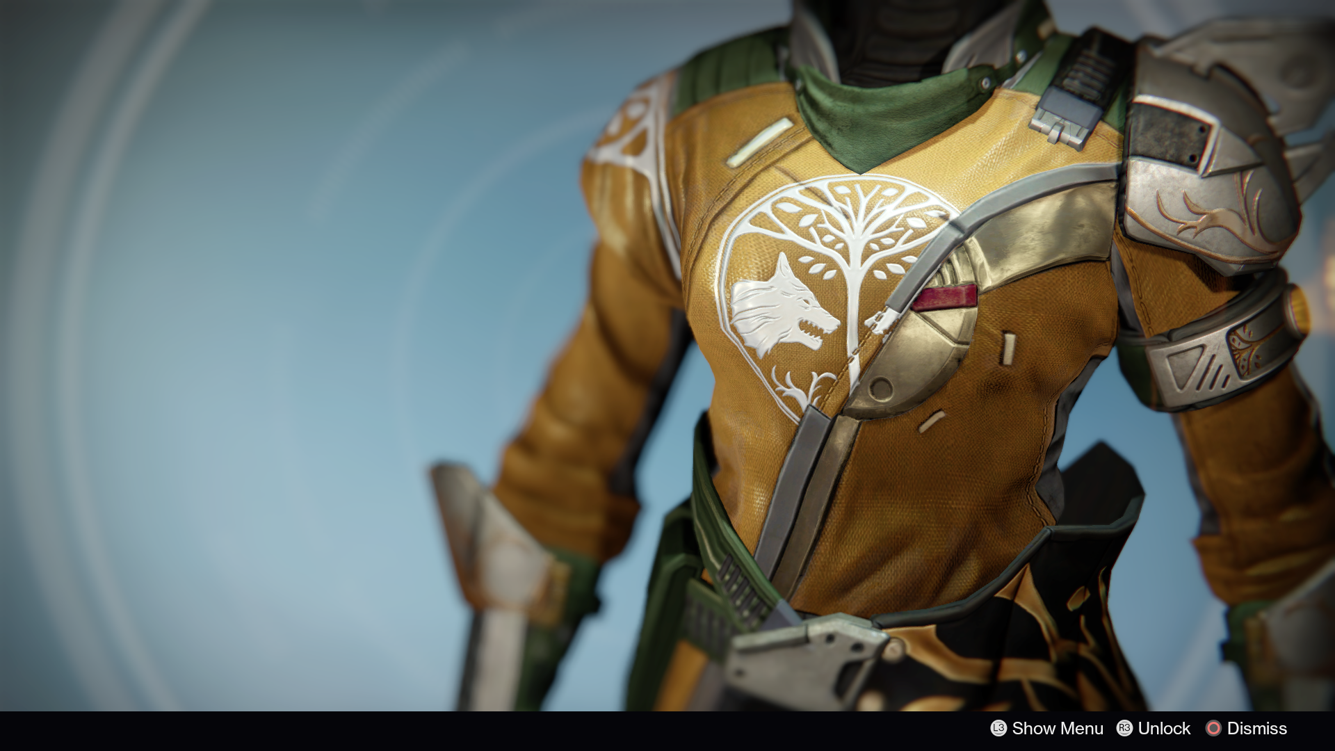 Gold Chest - Destinypedia, the Destiny wiki