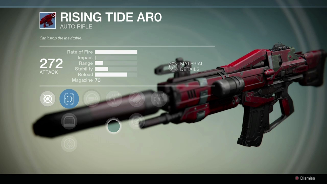 A Rising Tide - Destinypedia, the Destiny wiki