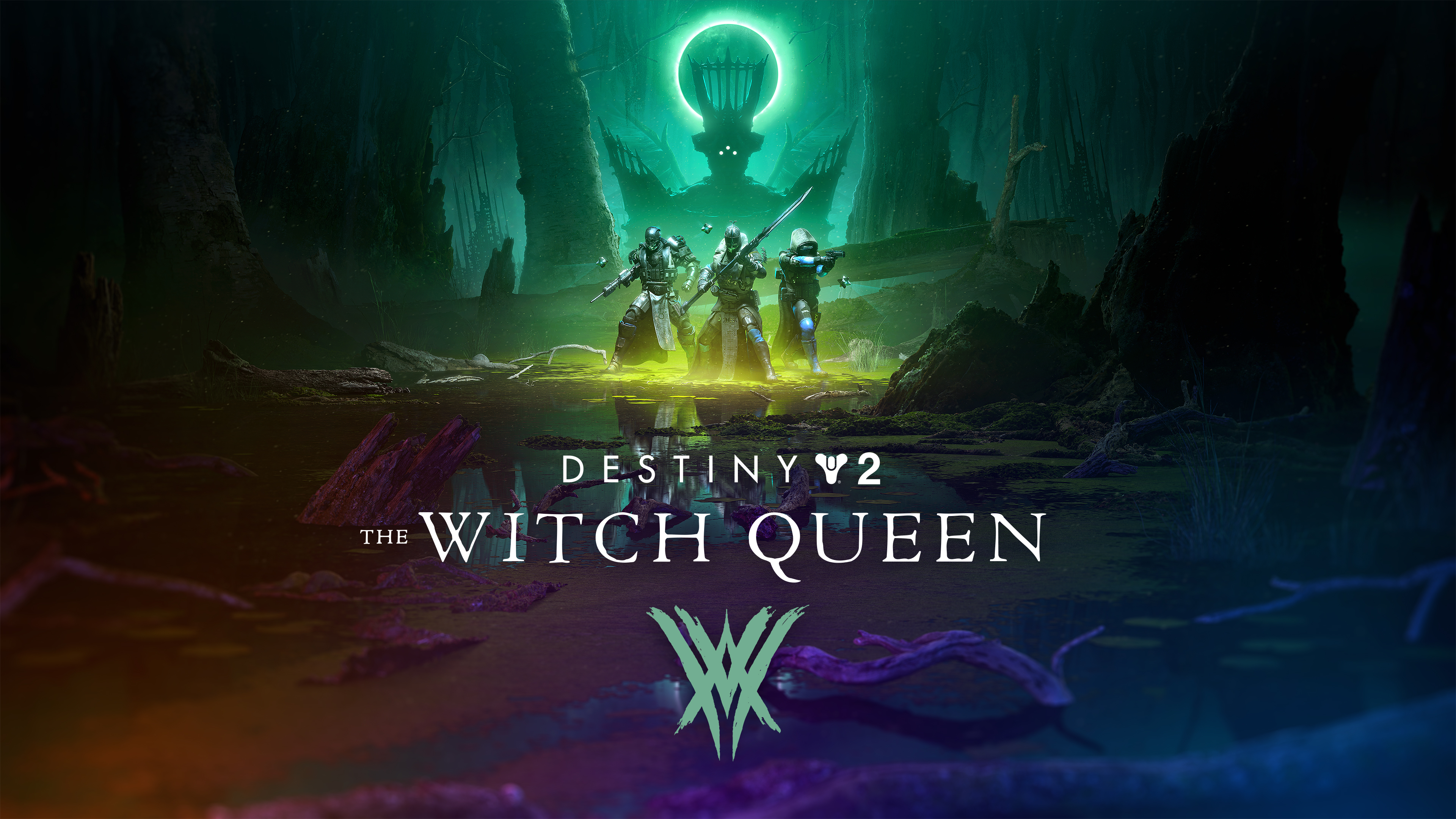 Destiny 2 The Witch Queen Throne World Region Chest locations