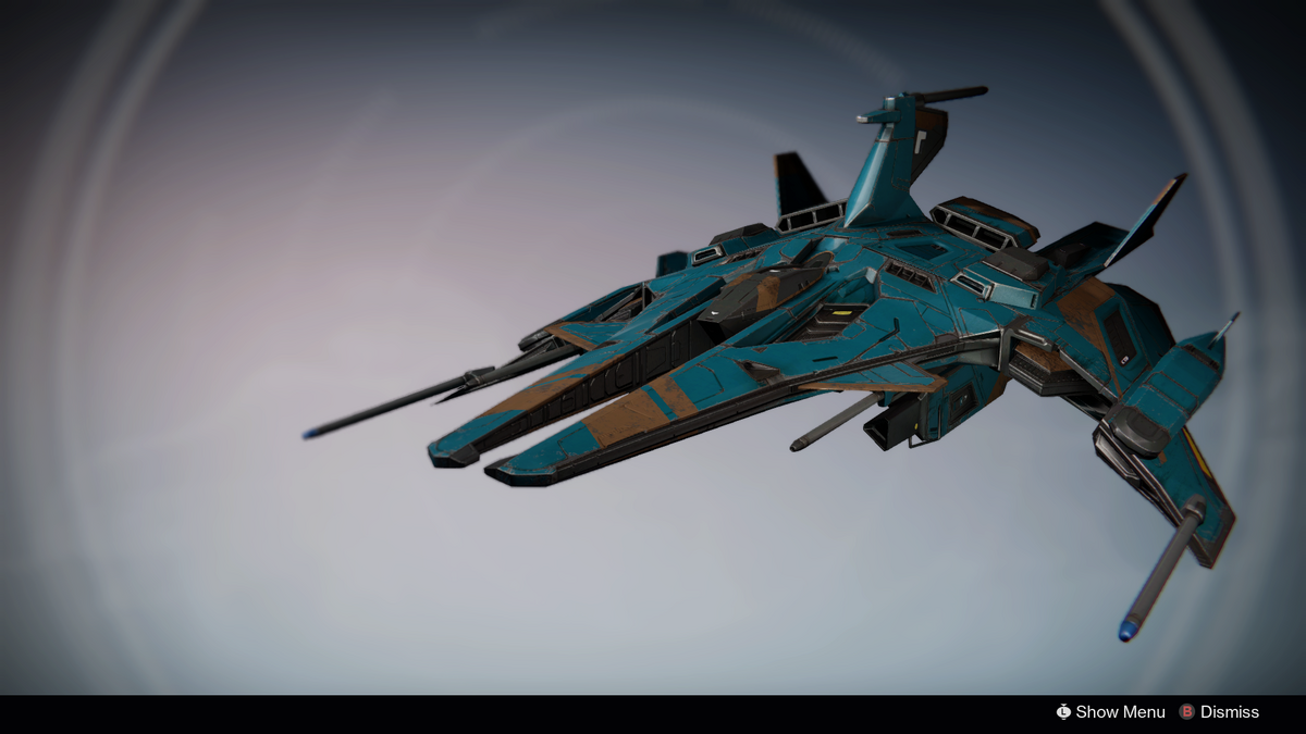 destiny Kelly, the Titan Sentinel — Ship Collectors: the CX20