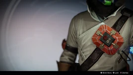 Cormorant Line II (Chest Armor)