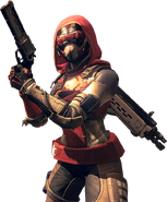 DTG Guardian Hunter