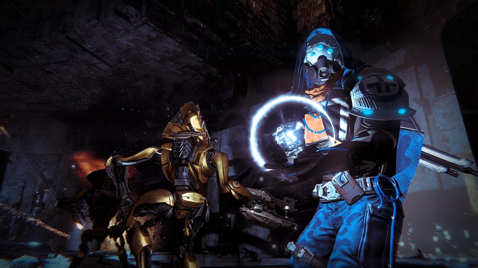 The Taken King - Destinypedia, the Destiny wiki