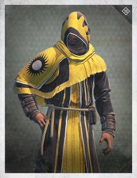 Disciples of Osiris (Grimoire Card)