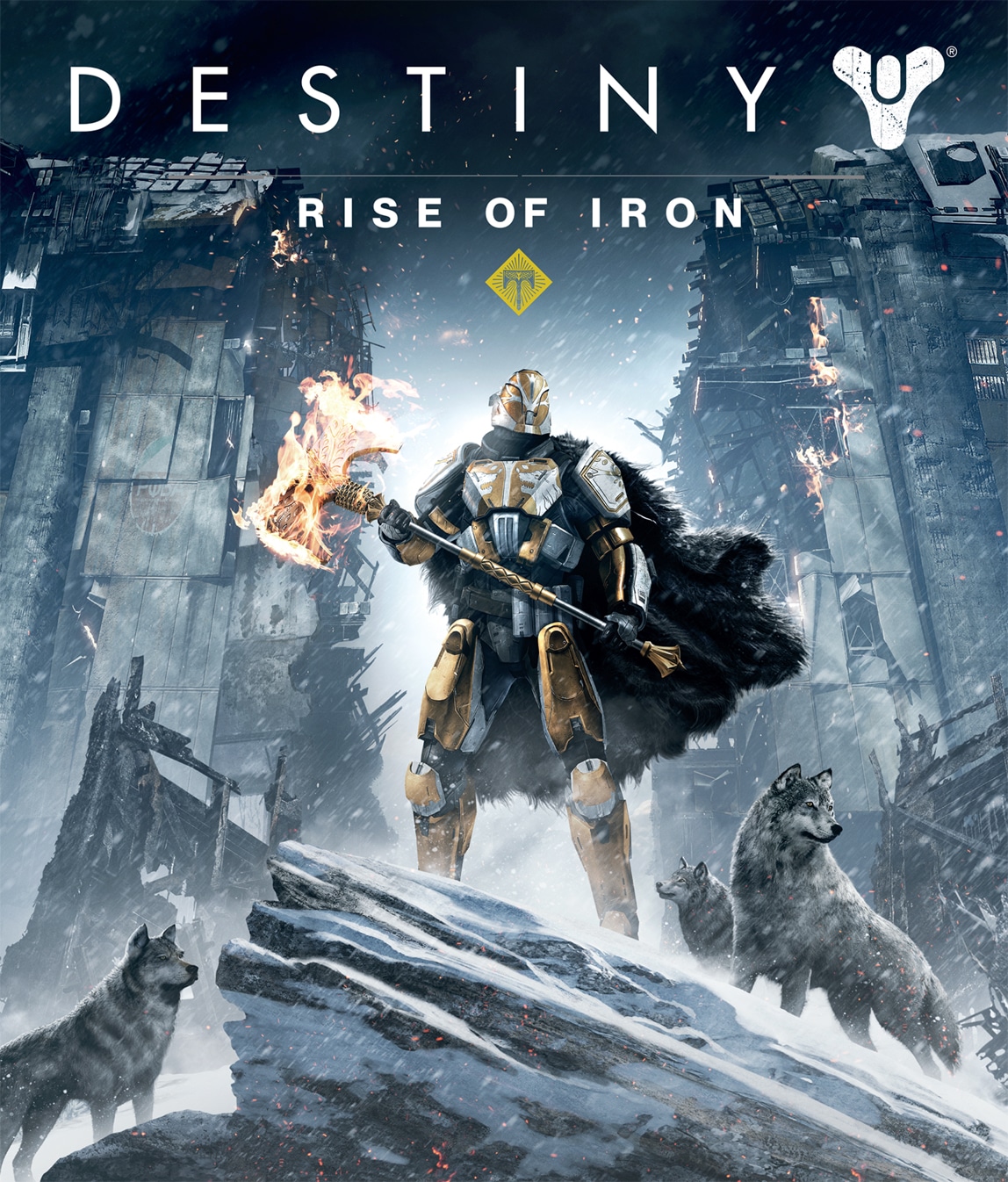 Rise of Iron | Destiny Wiki | Fandom