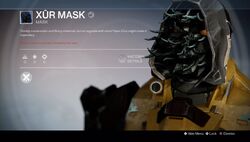 Skolas Mask, Destiny Wiki