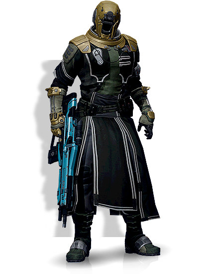 Destiny RP Characters, Wiki