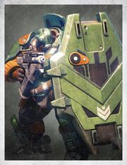 Phalanx (Grimoire Card)